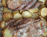 Foto del paso 3 de la receta: Secreto de cerdo a la miel