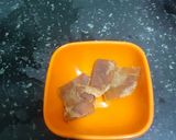 A picture of step 4 of Kathiyawadi Sev Tameta Nu Saak (Dhaba Style).