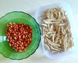 Foto langkah ke 1 dari resep Sambal Teri Kacang Goreng Pedas Manis ❤.