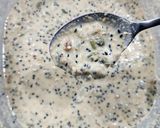 Foto del paso 3 de la receta: ❤️ Crackers de harina de garbanzos y semillas by Mara ❤️