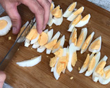 Foto del paso 8 de la receta: Empanada murciana de atún, tomate frito y huevo
