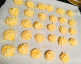 Sajtos-hagymás pogácsa recept fázis 2 fotója