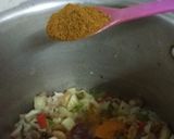 A picture of step 6 of Shahi Khichadi (Sizzler Khichadi).