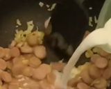Foto langkah ke 3 dari resep Macaroni Schotel Kukus.