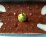 Foto del paso 6 de la receta: Bizcocho de Chocolate y Peras