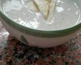صورة لخطوة 2 من وصفة شوربة كريمة الدجاج والفطر