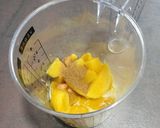 Foto del paso 2 de la receta Crema fría de mango