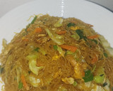 Foto langkah ke 7 dari resep Bihun Goreng.