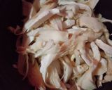 Foto langkah ke 1 dari resep Pepes jamur tiram.