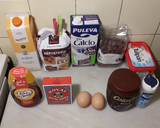 Foto del paso 1 de la receta: Muffins de chocolate
