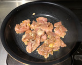 便當-青菜炒梅花肉+拌麵的食譜步驟1照片