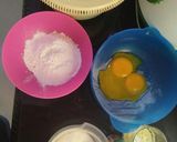 Foto langkah ke 1 dari resep Pandan Chiffon Cake.