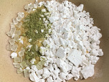 Bánh Mochi Bột Sắn Dây Trà Xanh