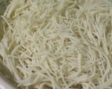 এগ পনির চাউমিন (egg paneer chow mein recipe in Bengali) রেসিপি ধাপ - 2 ছবি