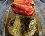 Foto del paso 3 de la receta: Ensalada de pimientos asados