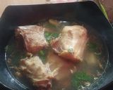 Foto langkah ke 5 dari resep Sup Ayam ala pak Min Klaten.