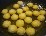Foto langkah ke 6 dari resep Onde-Onde Mini.