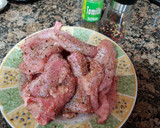 Foto del paso 1 de la receta: Conejo light al vino tinto