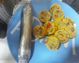 Foto langkah ke 5 dari resep Rolade mie.