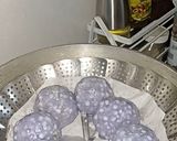 A picture of step 5 of Vrat Waale Sabudana Dimsum.