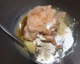 Foto langkah ke 3 dari resep Chicken eggrolls ala hokben *M35.