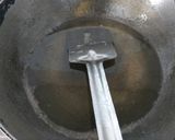 A picture of step 2 of Balusahi.