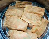 Foto langkah ke 5 dari resep Lumpia Kulit Tahu.