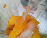 Cara Membuat Jus Mangga Mango Juice 3