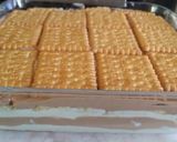 Fehér csokis-nutellás-kekszes kanalas desszert recept fázis 9 fotója