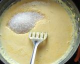 কেশর শাহী ফিরনি (kesar shahi phirni recipe in Bengali) রেসিপির ধাপ 4 ছবি