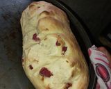 Foto del paso 3 de la receta: Pancaseroo con salame