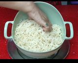 A picture of step 3 of How to boiled noodles.
