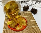 Foto langkah ke 3 dari resep Keripik Kentang Original.