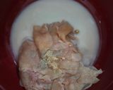 Foto langkah ke 1 dari resep Mini Chicken Cordon Bleu.