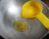 A picture of step 5 of Little millet Laddu.