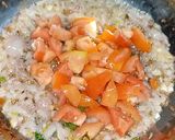 A picture of step 3 of 'Moong dal sabji'.