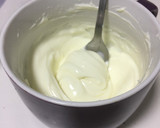 Foto del paso 1 de la receta: Muffins de fresas y queso crema
