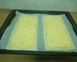 Foto del paso 4 de la receta: ✅🗣📢Tarta de manzana con crema pastelera y gelatina de manzana