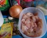 Foto langkah ke 1 dari resep Ayam Teriyaki ala Hokben.