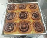 Foto langkah ke 5 dari resep Cinnamon Roll.