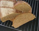 Foto del paso 9 de la receta: Pan de centeno con poolish (masa madre)