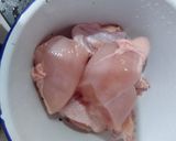Foto langkah ke 1 dari resep Sup ayam favorit keluarga.