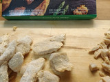 Empanadillas de Heura al curry