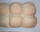 A picture of step 9 of Cheese Burger Sliders.