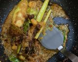 Foto langkah ke 3 dari resep Soto ayam betawi.