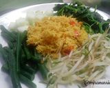 Foto langkah ke 6 dari resep Urap Kukus Simple.
