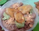 Foto langkah ke 5 dari resep Americans Pudding Choco Matcha.
