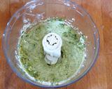 Une image de l'étape 2 de Burger tender's au poulet sauce avocado 🥑.