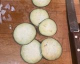 Foto del paso 7 de la receta: Pizza de pepperoni y verduras 🇮🇹
