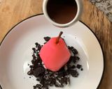 Une image de l'étape 10 de 🎗️🎗️SWEET 🍐PEAR 🍐BEET🫜CHOCOLATE 🍫.